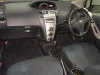 Цена авто Toyota Vitz с аукционов Японии, номер кузова SCP90, пробег 206 000, оценка 2