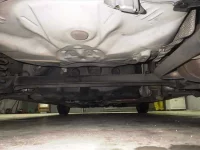 Цена авто Toyota Vitz с аукционов Японии, номер кузова SCP90, пробег 206 000, оценка 2