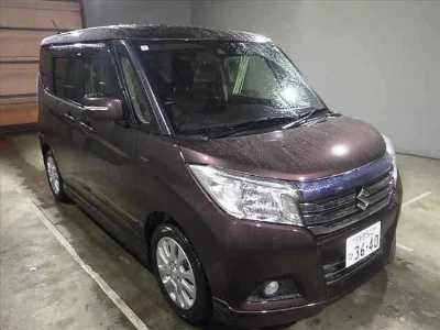 SUZUKI SOLIO