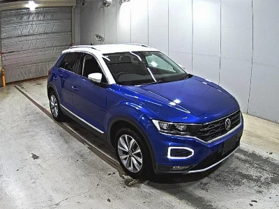 VOLKSWAGEN T-ROC