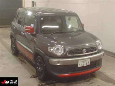SUZUKI XBEE