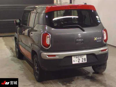 SUZUKI XBEE