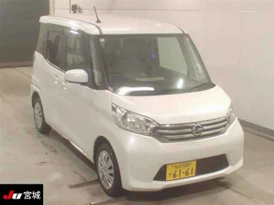 NISSAN DAYZ ROOX