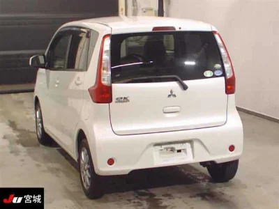 MITSUBISHI EK WAGON