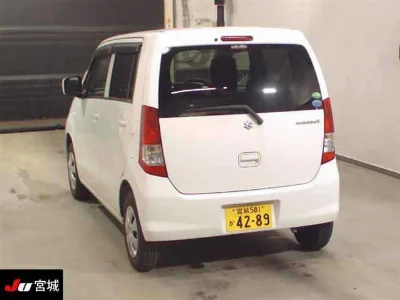 SUZUKI WAGON R