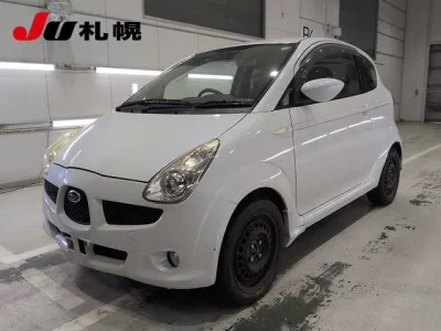 SUBARU R1