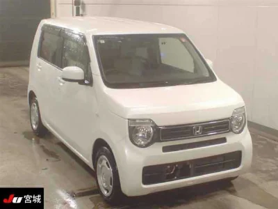 HONDA N WGN