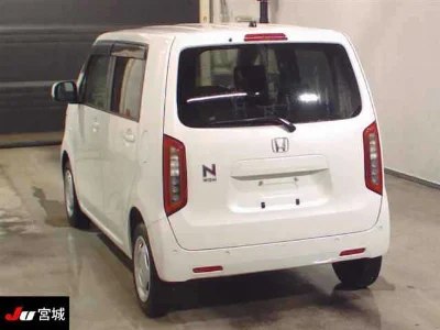 HONDA N WGN