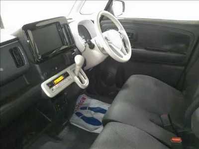 SUZUKI WAGON R SMILE