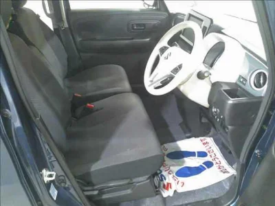 SUZUKI WAGON R SMILE