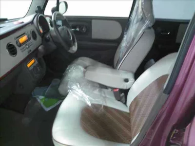 SUZUKI ALTO LAPIN CHOCOLATE