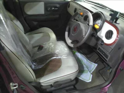 SUZUKI ALTO LAPIN CHOCOLATE
