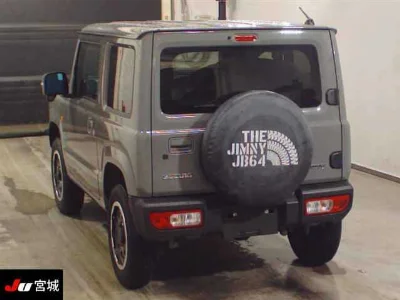 SUZUKI JIMNY
