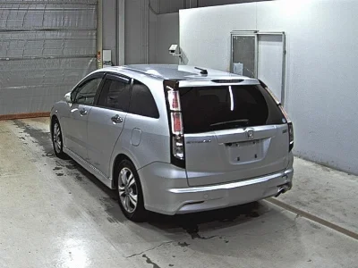 HONDA STREAM