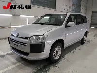 Цена авто Toyota Succeed с аукционов Японии, номер кузова NCP165V, пробег 190 000, оценка 2