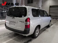 Цена авто Toyota Succeed с аукционов Японии, номер кузова NCP165V, пробег 190 000, оценка 2