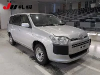 Цена авто Toyota Succeed с аукционов Японии, номер кузова NCP165V, пробег 190 000, оценка 2