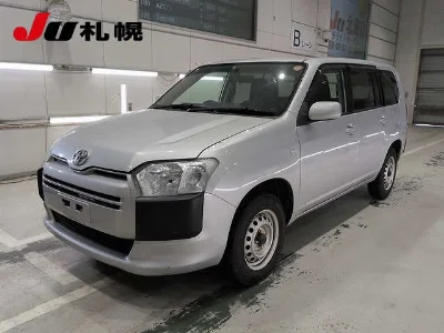 TOYOTA SUCCEED