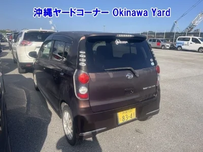 DAIHATSU MIRA