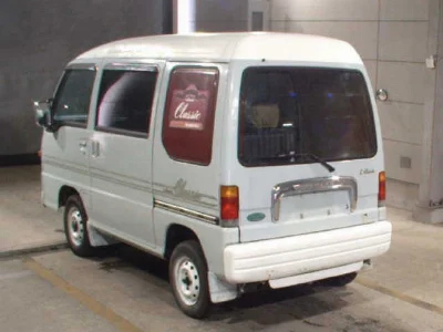 SUBARU SAMBAR