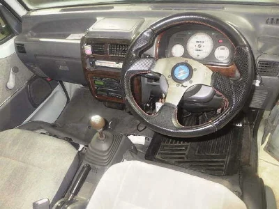 SUBARU SAMBAR