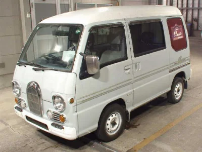 SUBARU SAMBAR