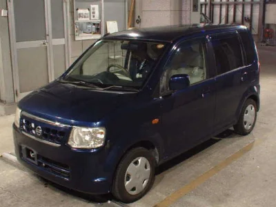NISSAN OTTI
