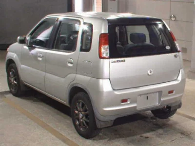 SUZUKI KEI