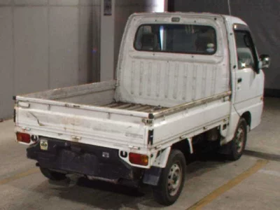 SUBARU SAMBAR TRUCK