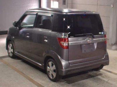 HONDA ZEST