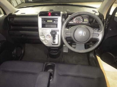 HONDA ZEST