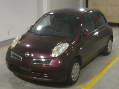 NISSAN MARCH