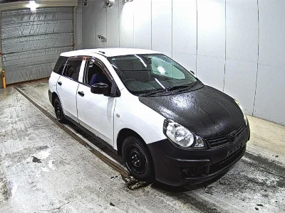 NISSAN AD