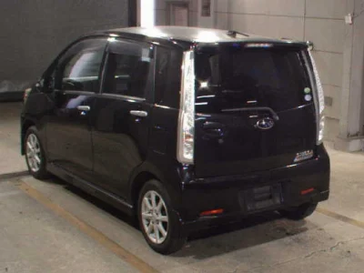 SUBARU STELLA 2