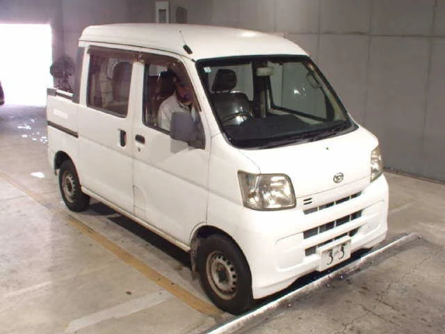Daihatsu HIJET VAN (либо ATRAI WAGON)  с аукциона в Японии