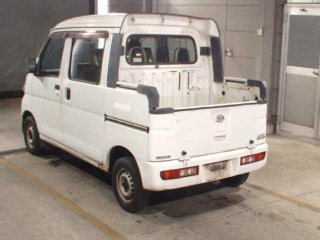 Daihatsu HIJET VAN (либо ATRAI WAGON)  с аукциона в Японии
