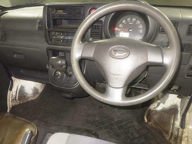 Daihatsu HIJET VAN (либо ATRAI WAGON)  с аукциона в Японии