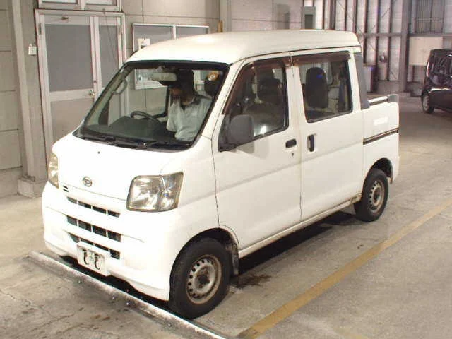 Daihatsu HIJET VAN (либо ATRAI WAGON)  с аукциона в Японии