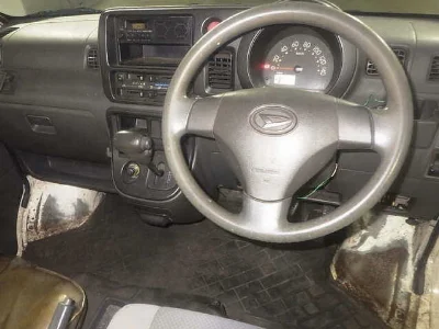 Daihatsu HIJET VAN (либо ATRAI WAGON)