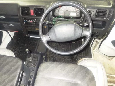 SUZUKI CARRY TRUCK