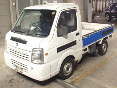 SUZUKI CARRY TRUCK