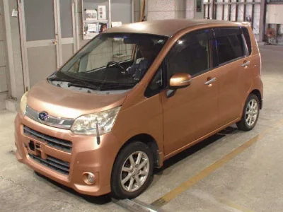 SUBARU STELLA 4