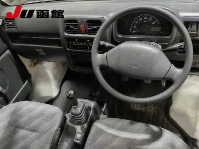 SUZUKI CARRY TRUCK