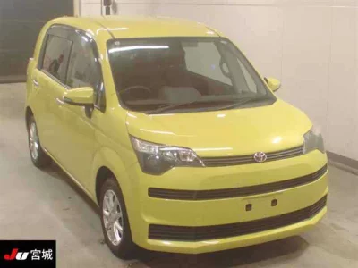 TOYOTA SPADE