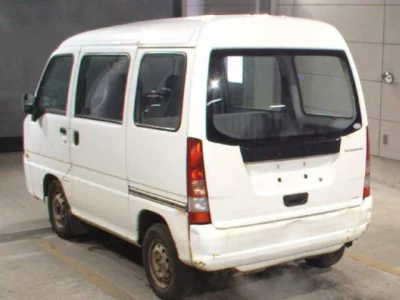 SUBARU SAMBAR VAN