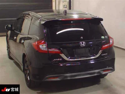 HONDA JADE