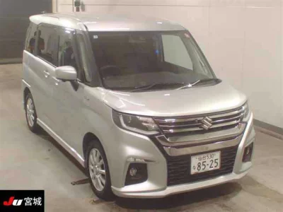 SUZUKI SOLIO
