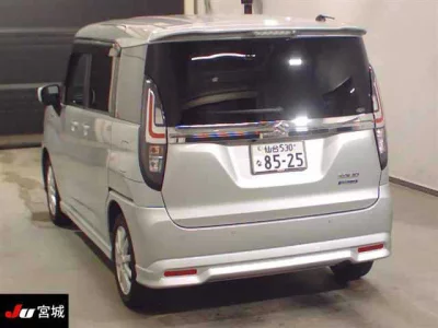 SUZUKI SOLIO