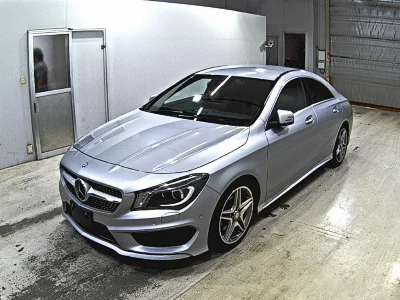 MERCEDES BENZ CLA