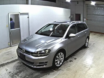 VOLKSWAGEN GOLF VARIANT